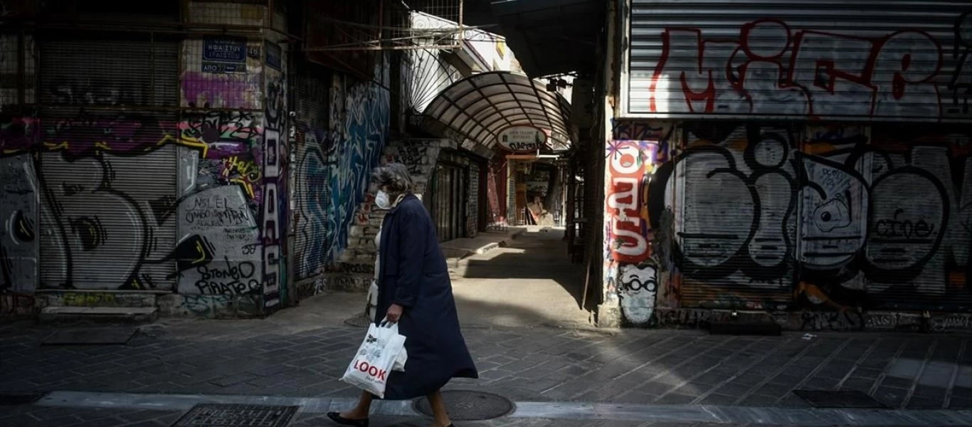 Το σκάνδαλο Δ.Λιγνάδη οδηγεί σε άρση του lockdown: Ξαφνικά «είδαν» πολλούς εμβολιασμούς και σταθεροποίηση κρουσμάτων